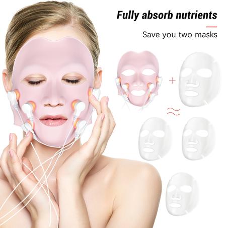 Facial Spa Mask MAROC                                                        قناع للعناية بالوجه