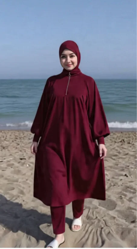 BOURKINI POLYAMID 1TIJARA RABIHA