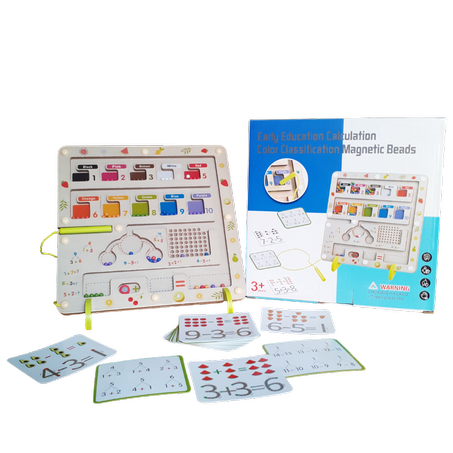 لعبة الحساب العصرية