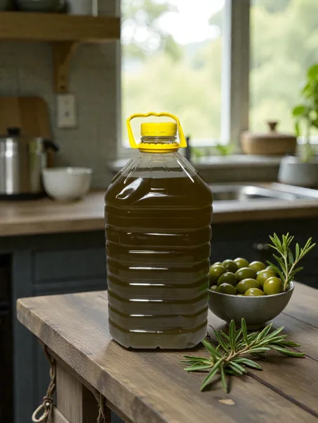 Olio Extravergine d’Oliva “Olio Nobile” – 5 Litri