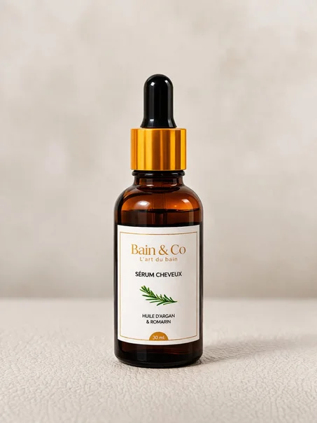 Sérum Cheveux Romarin 30ml
