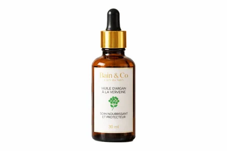 Huile d’Argan à la Verveine 30ml