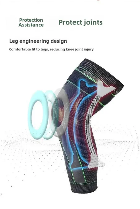 حزام الركبة الطبي