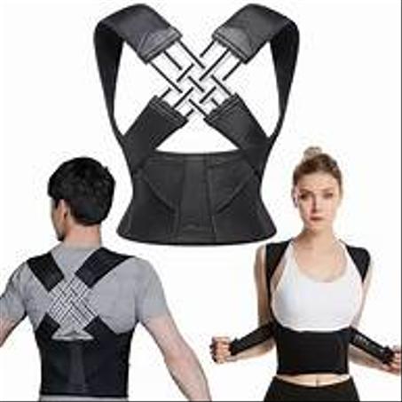 دعامة الظهر لتصحيح وضعية الجسم