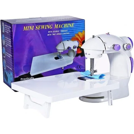 آلة الخياطة المحمولة