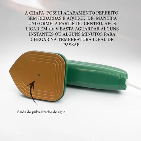 Mini Steam Ironing مكواة بخارية محمولة عصرية و أنيقة