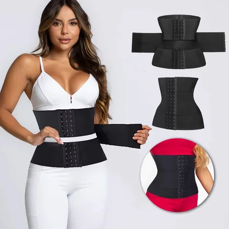 حزام شد البطن