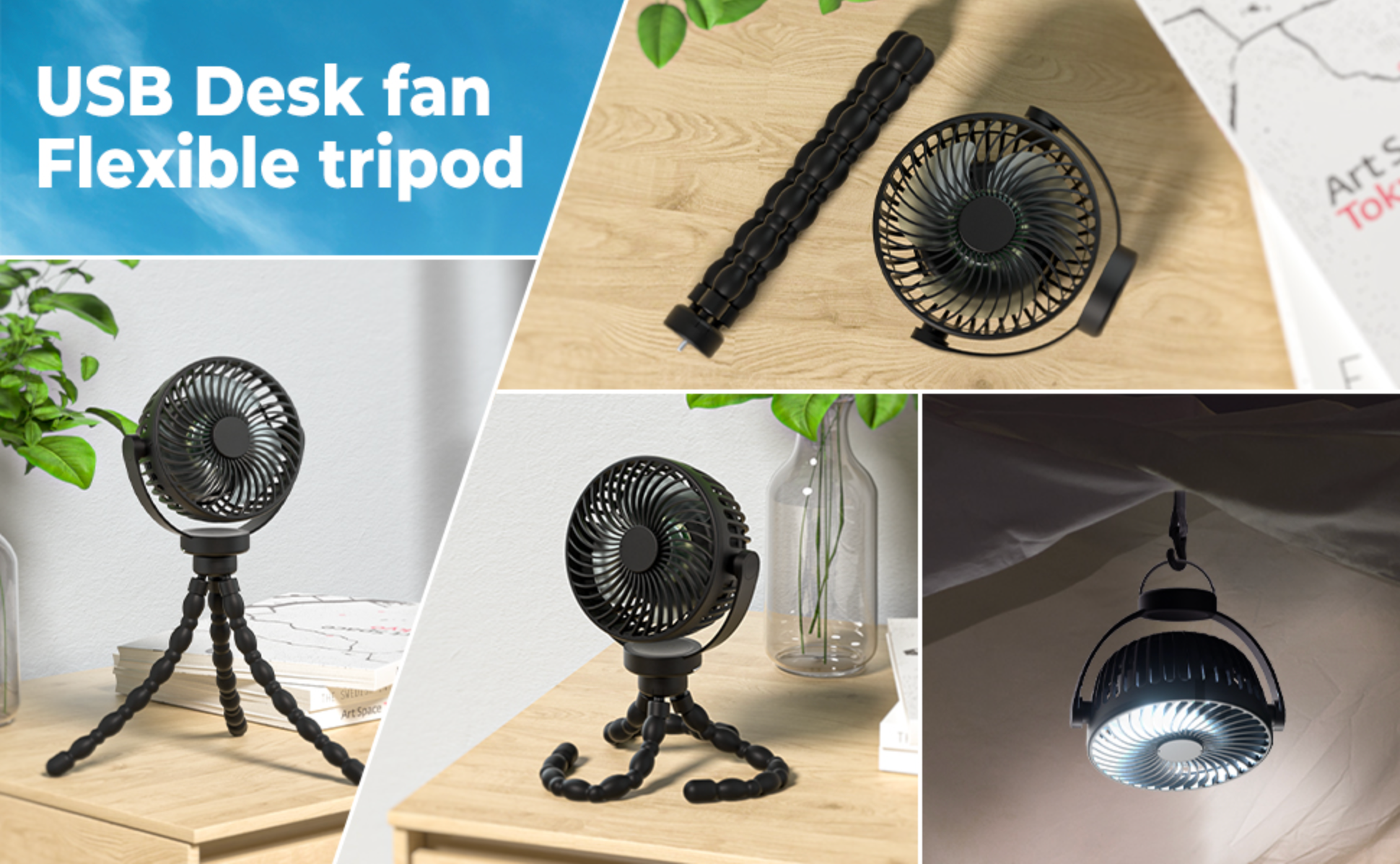 مروحة كهربائية 📣 محمولة قابلة لإعادة الشحن بقوة 4000 مللي أمبير خفيفة الوزن قابلة للدوران 360° FXa0KuOwQnpZYKmlmtVsC0VtzZ2aWAlJ4ni0tfkb