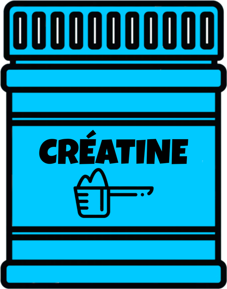 الكرياتين CRÉATINE