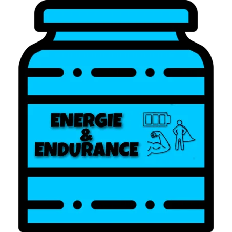 الطاقة والتحمل  ENERGIE & ENDURANCE