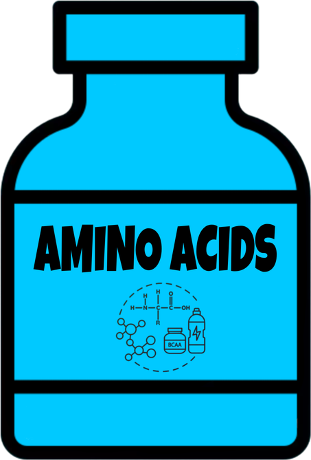 أحماض أمينية  Amino Acids