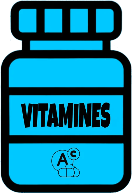 فيتامينات VITAMINES