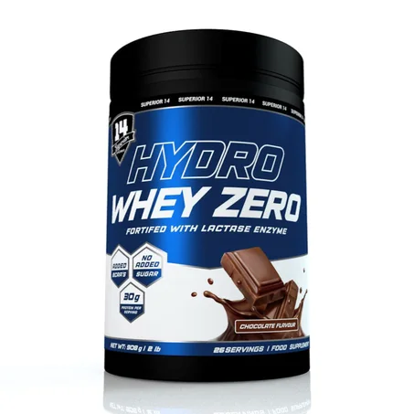 Hydro Whey Zero Protein 908gr