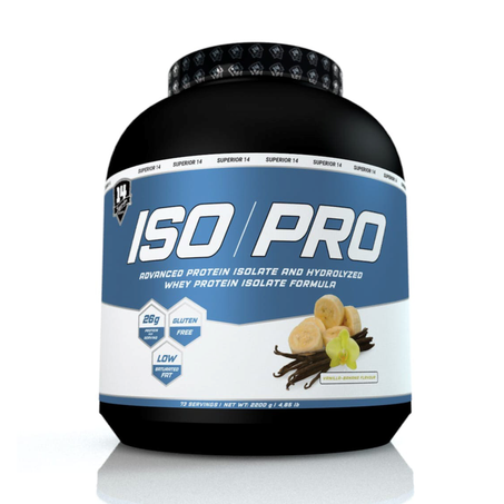 Iso Pro Zero Protein 2.2 Kg Superior 14