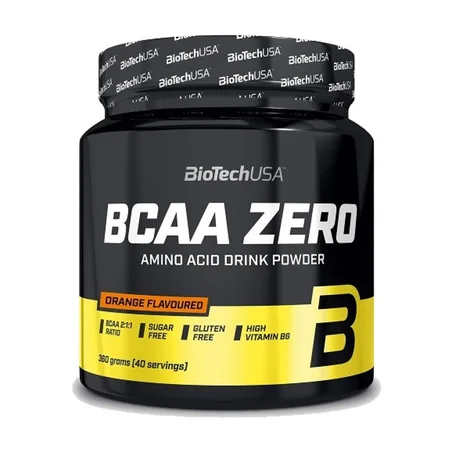 BCAA Zero 40 Servings 360g USA