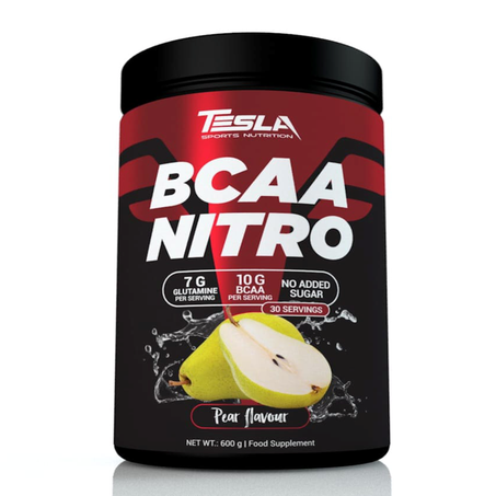 Bcaa Nitro Powder 600gr