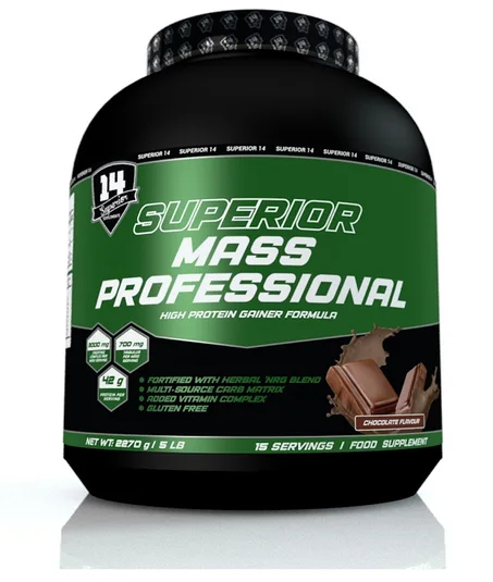 Superior Mass Professional 2.2 Kg