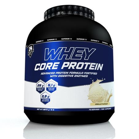 Whey Core Protein 2270g
