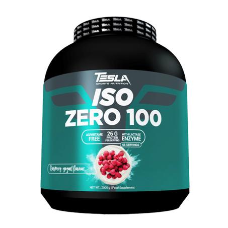 Iso Zero 100 2 Kg Tesla Sports Nutrition