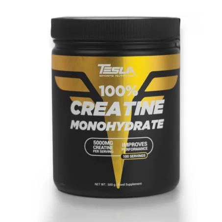 100% Creatine Monohydrate Powder 500gr
