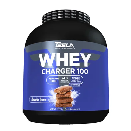 Whey Charger 100