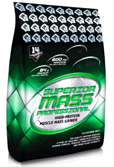 Superior Mass Professional 6,8