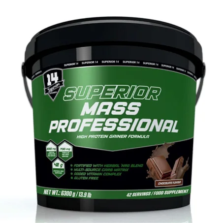 Superior Mass Professional 6,3 Kg