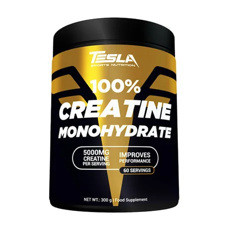 100% Creatine Monohydrate Powder 300gr