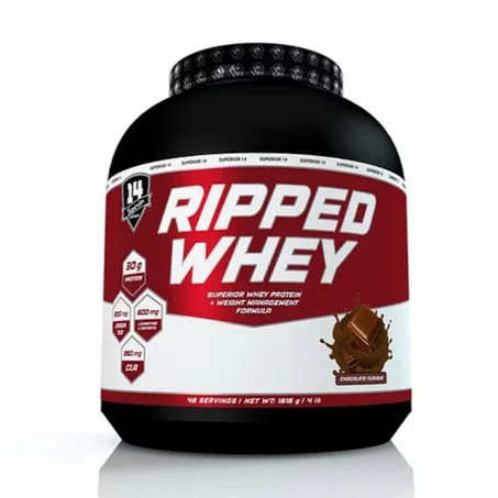 Ripped Whey Proteine 1.8 Kg