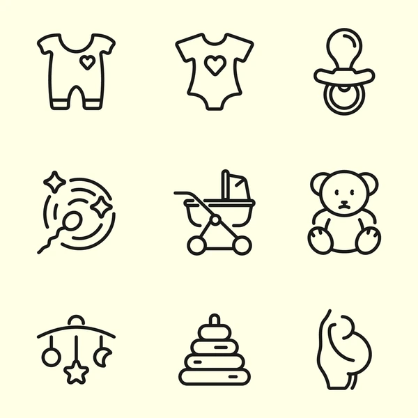 مستلزمات الأطفال