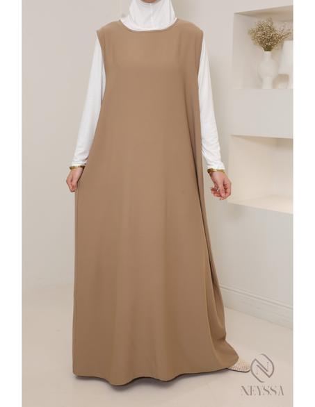 Sous abaya grande taille Yemna