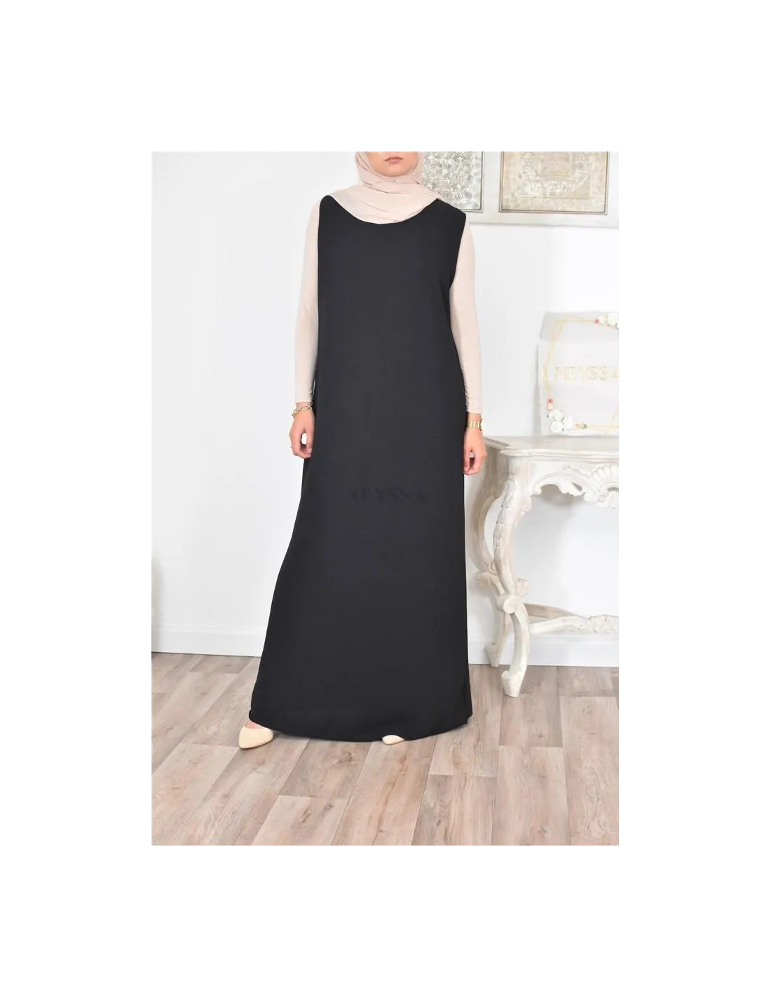 Fond de robe long Mélissa