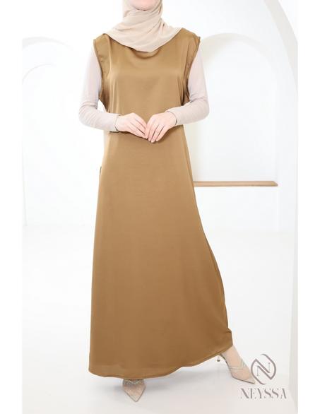 Sous abaya SATIN