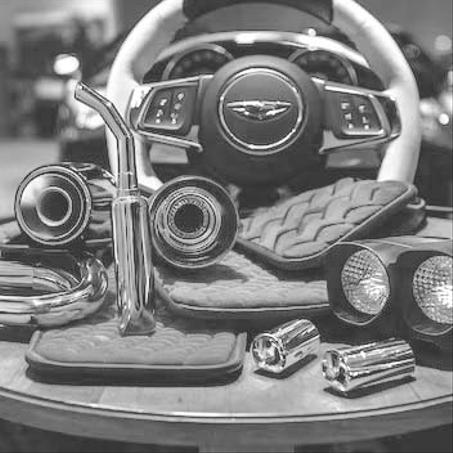 السيارات و الإكسسوارات