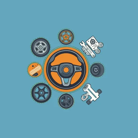 أساسيات السيارة