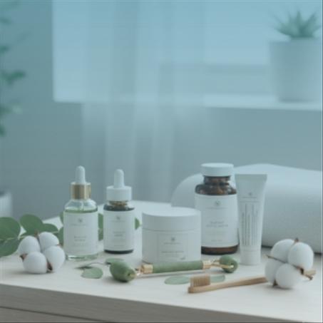 أدوات للعناية بالصحة والجمال