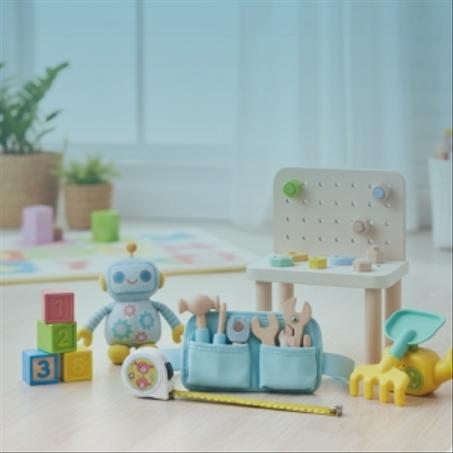 أدوات للعناية بالطفل