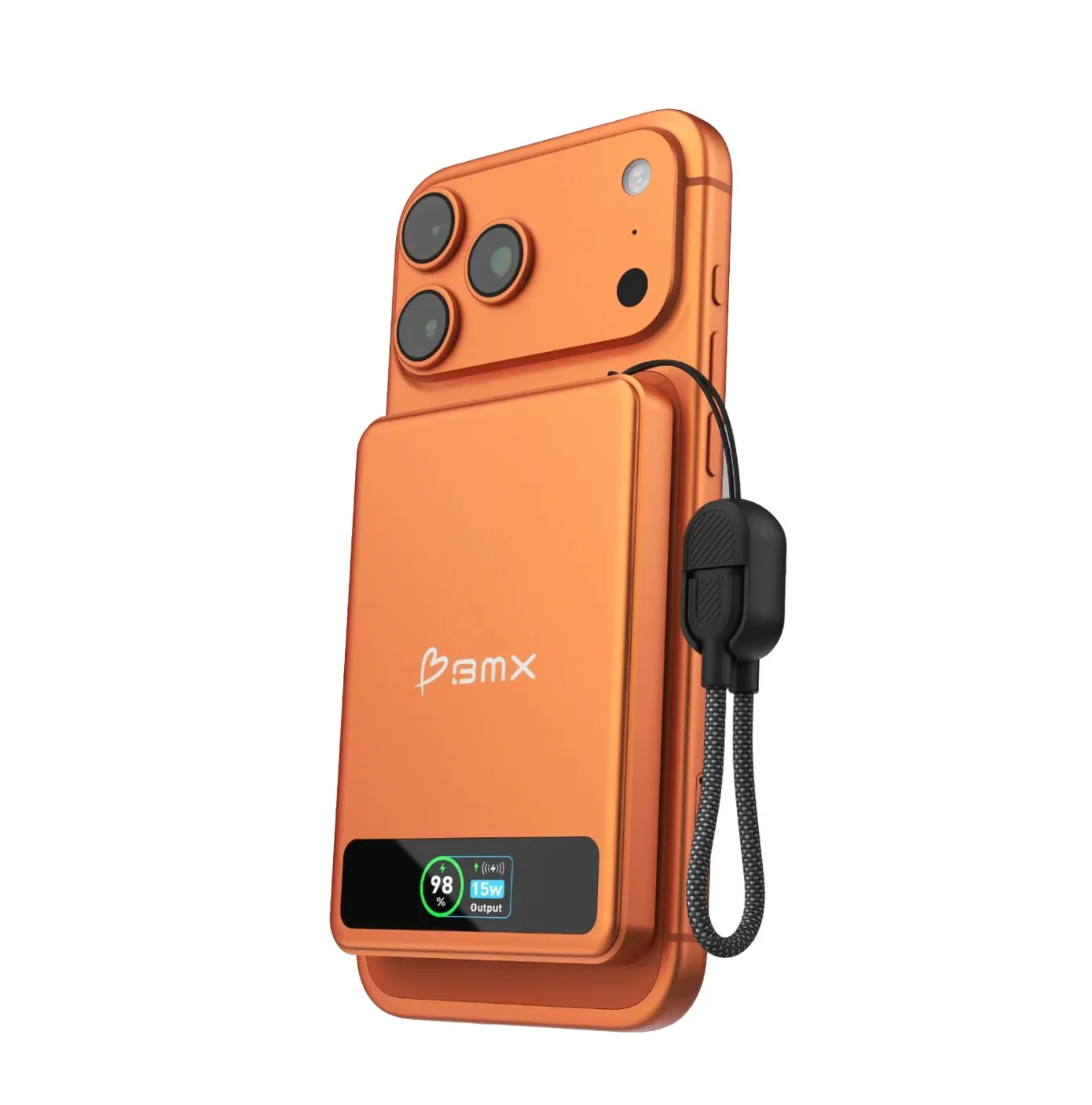 بطارية متنقلة