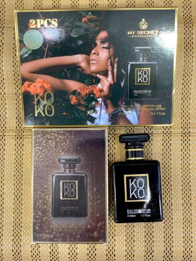 عرض حصري باك 4 عطور