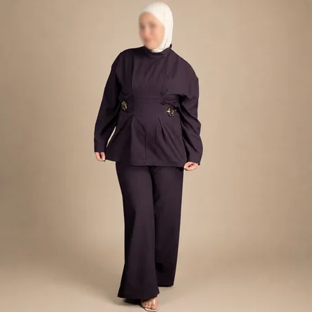 ‏Amelia Collection  طقم صيفي نسائي خفيف وشيك