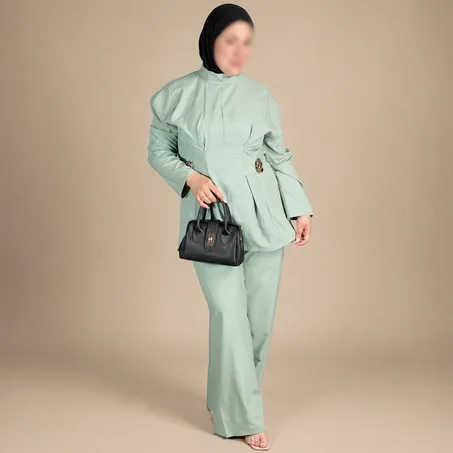 ‏Amelia Collection  طقم صيفي نسائي خفيف وشيك