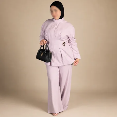 ‏Amelia Collection  طقم صيفي نسائي خفيف وشيك