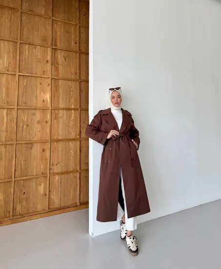 Trench Coat Impèrmiable