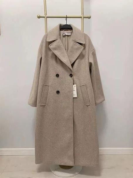 Cashmere coat 2025
