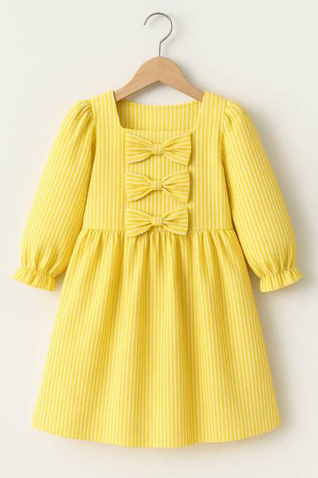 فستان أورا للأميرات