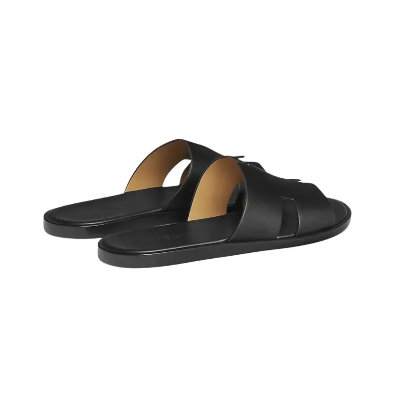 صندل رجالي أسود