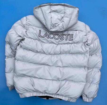 jacket lacoste et goushi