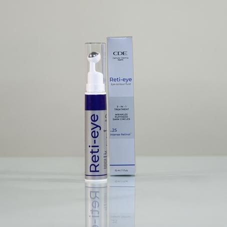 Reti eye contour des yeux 3 en 1