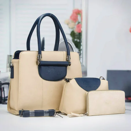 حقيبة يد نسائية " صناعة مغربية متقنة + ألوان متعددة "