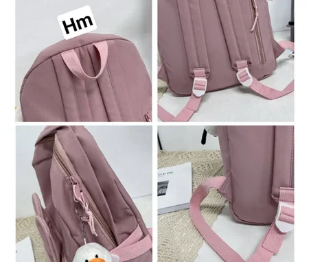 حقيبة ظهر " ألوان متعددة "